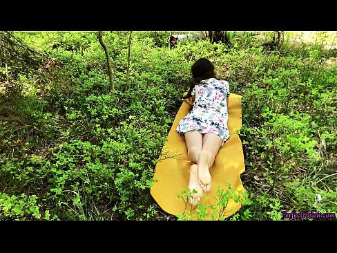 ❤️ टिंडर पर अजनबी मेरी बिल्ली को masturbates और जंगल में जुनून से fucks ❤️ गुदा अश्लील hi.sexindrag.ru पर  ️❤